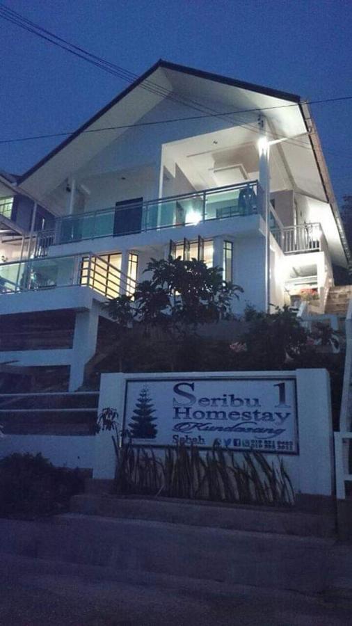 Seribu 1 Homestay Single Room Kundasang Exterior photo